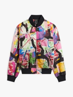 Bomber Jacket Artist Bishop<agnès b. Flash Sale