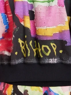 Bomber Jacket Artist Bishop<agnès b. Flash Sale