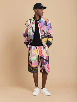 Bomber Jacket Artist Bishop<agnès b. Flash Sale