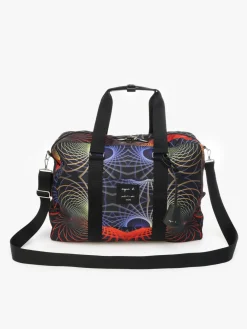 Boston Bag By Artist IKON<agnès b. Hot