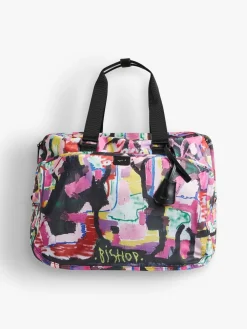 Boston Travel Bag Artist Bishop<agnès b. Outlet