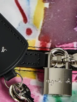 Boston Travel Bag Artist Bishop<agnès b. Outlet