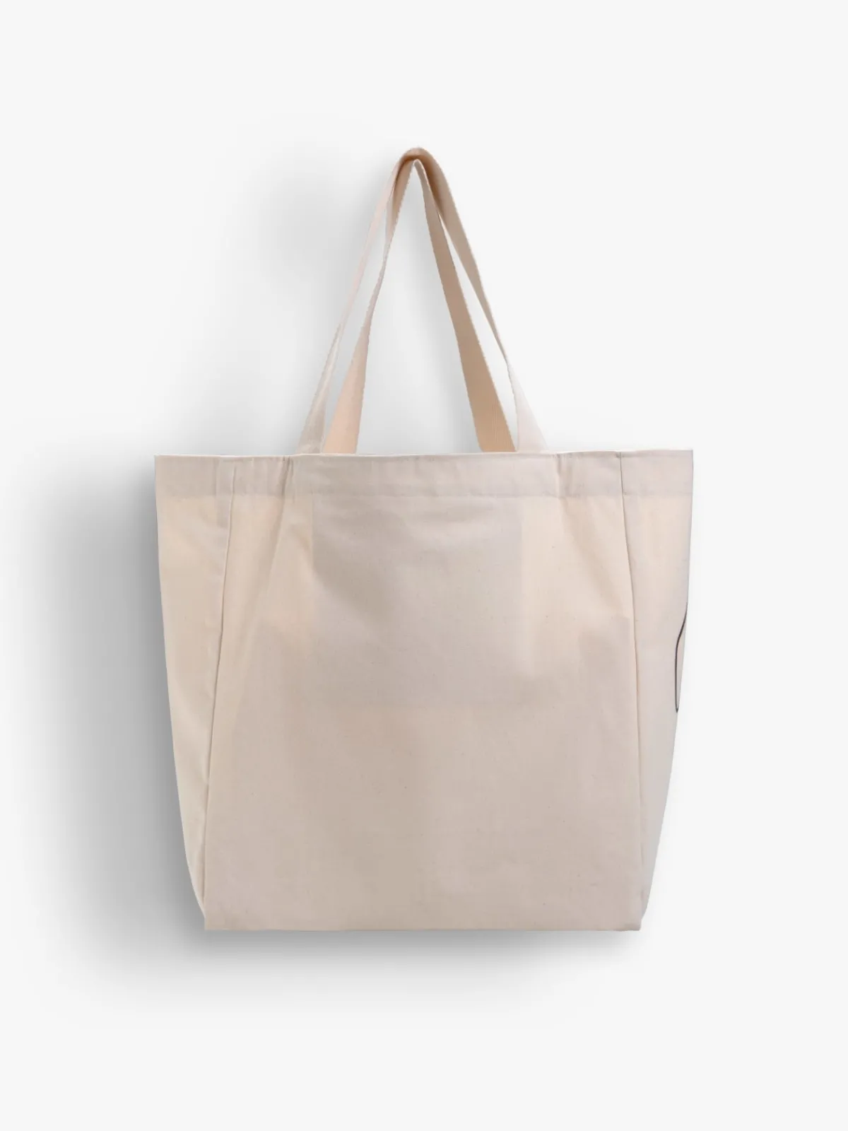 Canvas Spirit Tote Bag<agnès b. Discount