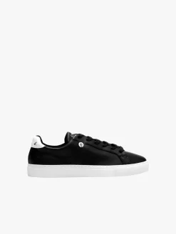 Corail Marseille 21 Black Vegan Trainers<agnès b. Shop