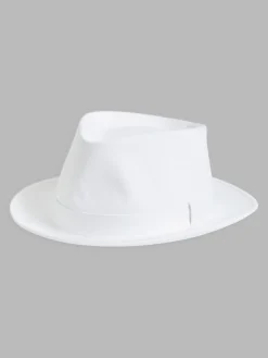 Cotton Biblos Hat<agnès b. Online