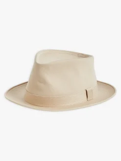 Cotton Biblos Hat<agnès b. Online