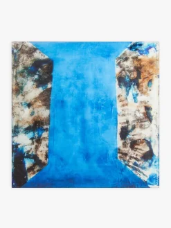 Cotton Paradis Bandana Artist Charlotte Denamur<agnès b. Online