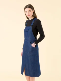 Dungarees Dress<agnès b. Best