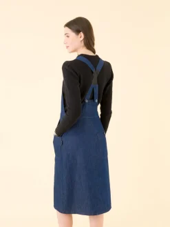 Dungarees Dress<agnès b. Best