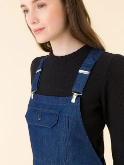 Dungarees Dress<agnès b. Best