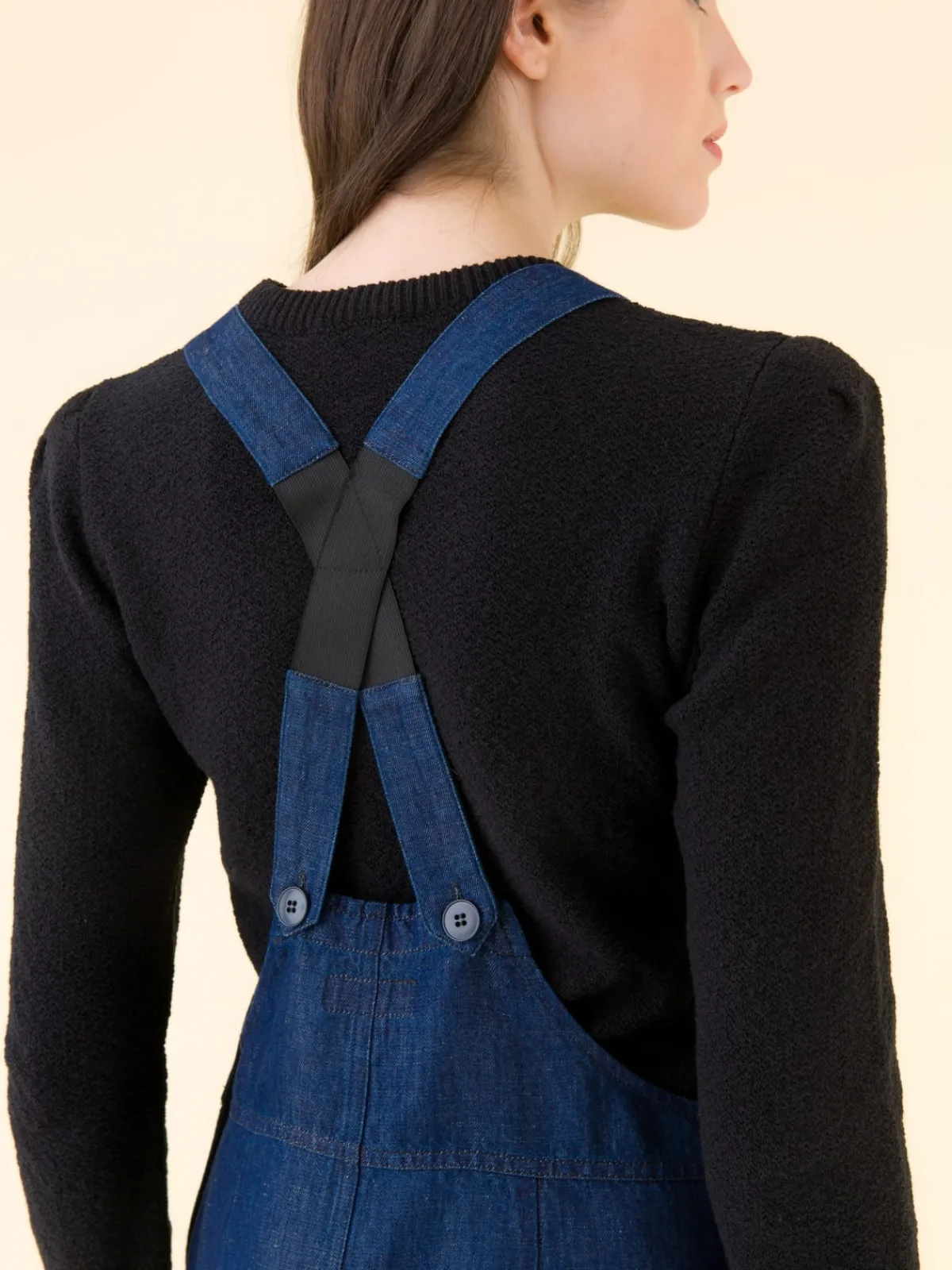 Dungarees Dress<agnès b. Best
