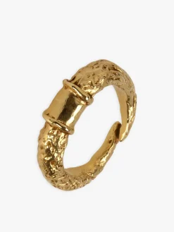 Gold Aerin Ring<agnès b. Flash Sale