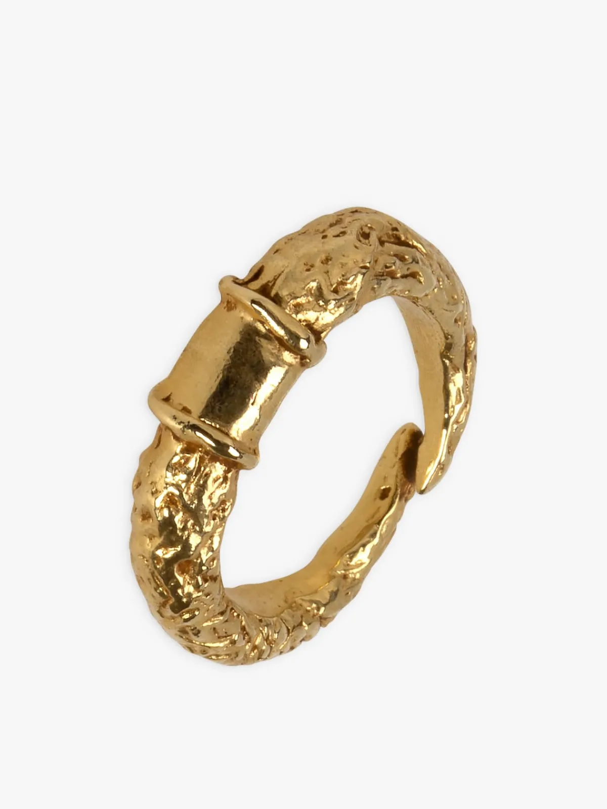 Gold Aerin Ring<agnès b. Flash Sale