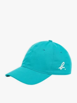 Green Cap With "b." Embroidery<agnès b. Store