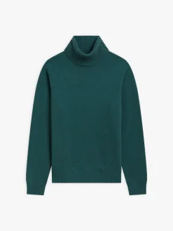 Green Cashmere Senga Sweater<agnès b. Flash Sale