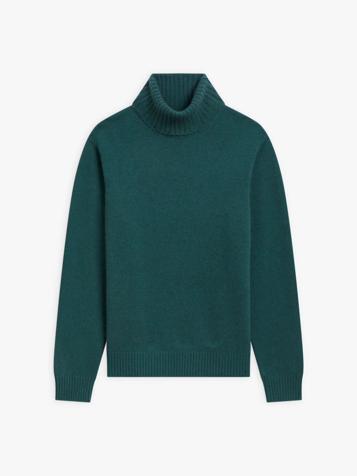 Green Cashmere Senga Sweater<agnès b. Flash Sale