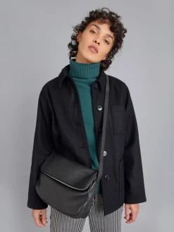 Green Cashmere Senga Sweater<agnès b. Flash Sale