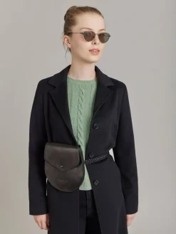 Green Cotton Topside Sweater<agnès b. Sale