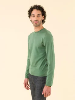 Green Park Cotton Pullover<agnès b. Flash Sale