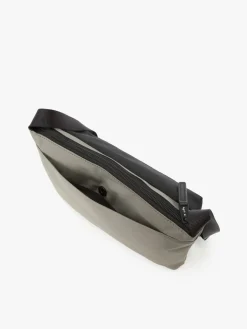 Green Polyester Shoulder Bag<agnès b. Hot