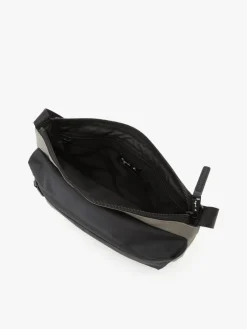 Green Polyester Shoulder Bag<agnès b. Hot