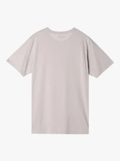 Grey Cotton Brando T-shirt With Logo<agnès b. Best Sale