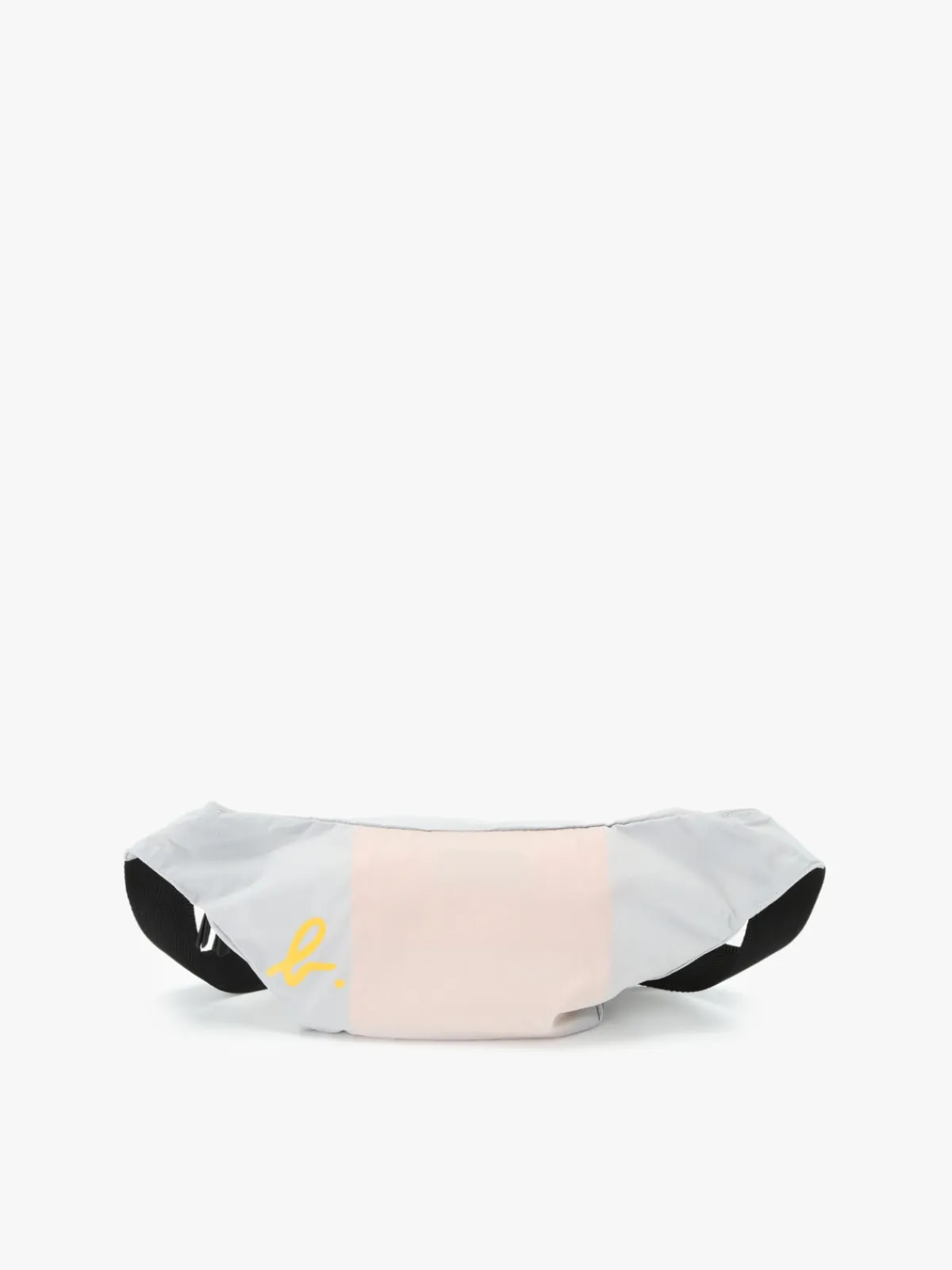 Grey Nylon Bum Bag<agnès b. Best