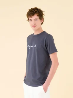 Grey Short Sleeve