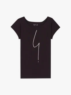 Irony Mark Australie T-shirt<agnès b. Best