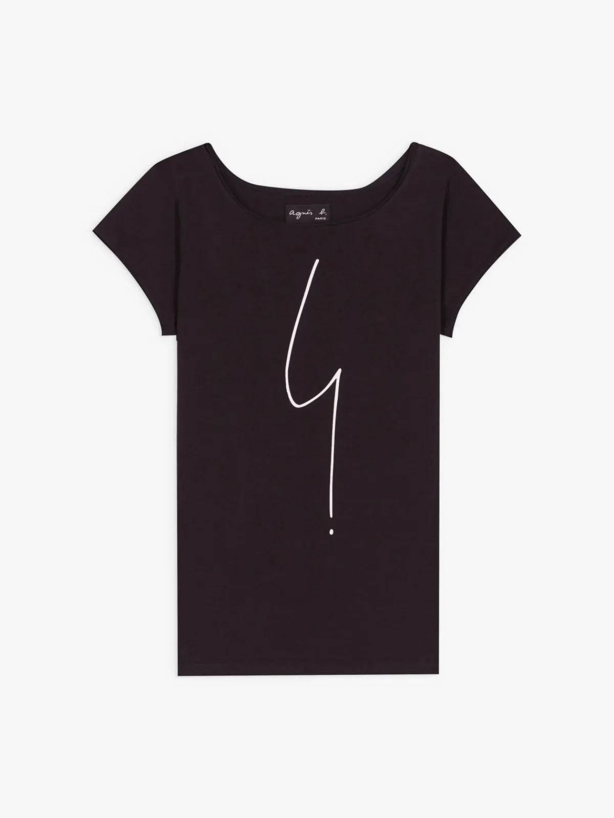 Irony Mark Australie T-shirt<agnès b. Best