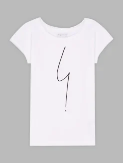 Irony Mark Australie T-shirt<agnès b. Outlet