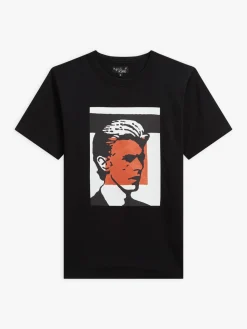 Le Mixte T-shirt Artist Rafael Gray<agnès b. Discount