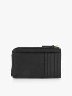Leather Cardholder<agnès b. Best Sale