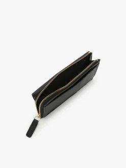 Leather Cardholder<agnès b. Best Sale