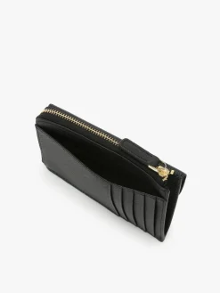 Leather Cardholder<agnès b. Best Sale