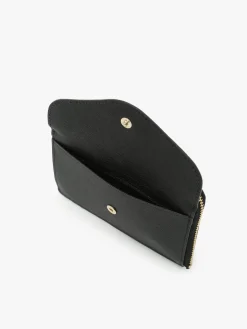 Leather Cardholder<agnès b. Best Sale
