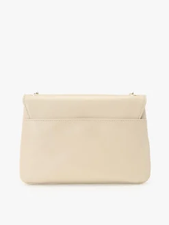 Leather Chain Bag<agnès b. Online