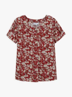 Multicolor Aiko Top<agnès b. Flash Sale