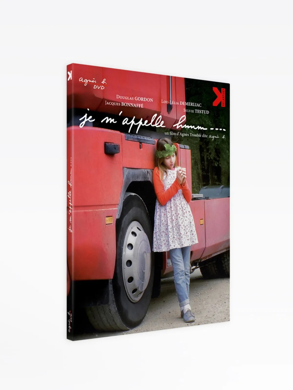 My Name Is Hmmm… DVD<agnès b. New