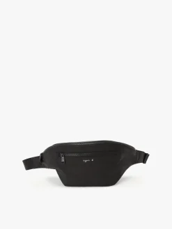 Nylon Bum Bag<agnès b. Best