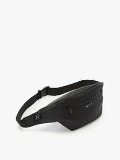 Nylon Bum Bag<agnès b. Best