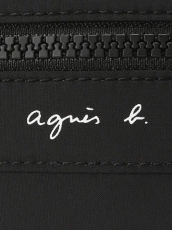 Nylon Bum Bag<agnès b. Best