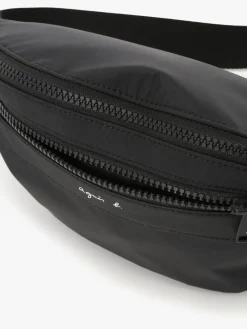 Nylon Bum Bag<agnès b. Best