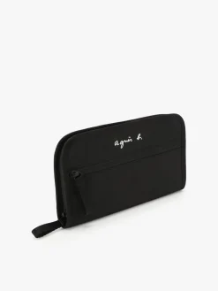 Nylon Multifunction Pouch<agnès b. Discount