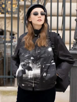 Parka New York<agnès b. Best Sale