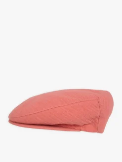Pink Yann Cotton Cap<agnès b. Discount
