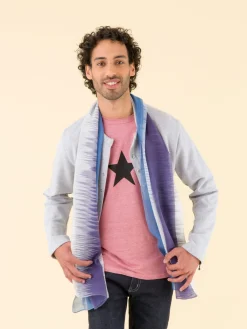 Pink Brando Linen Jersey T-shirt<agnès b. Flash Sale
