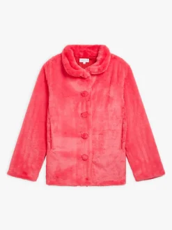 Pink Faux Fur New Darcila Jacket<agnès b. Flash Sale
