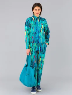 Printed Mambo Artist Jacket<agnès b. New