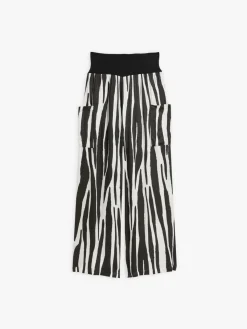 Printed Viscose Short Matis Pants<agnès b. Best Sale